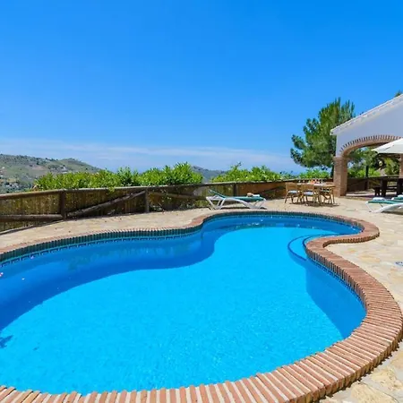 Almencino By Ruralidays Villa Competa