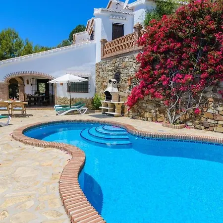 Almencino By Ruralidays Villa Competa
