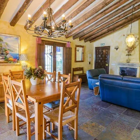 Almencino By Ruralidays Villa Competa