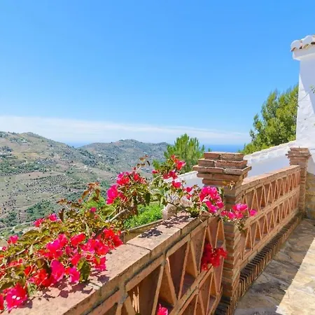 Almencino By Ruralidays Villa Competa