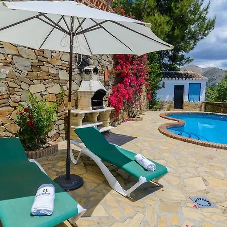 Almencino By Ruralidays Villa Competa