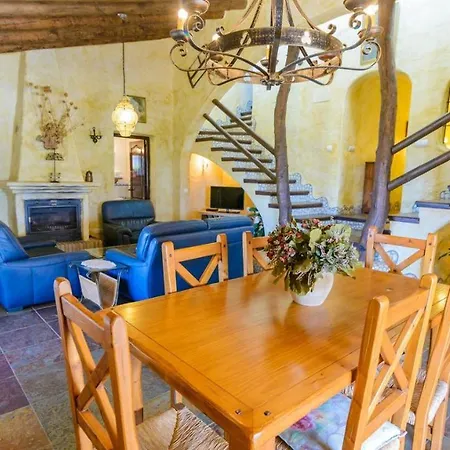 Villa Almencino By Ruralidays Competa