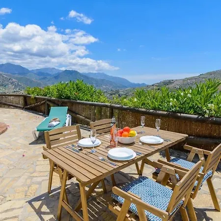 Villa Almencino By Ruralidays Competa